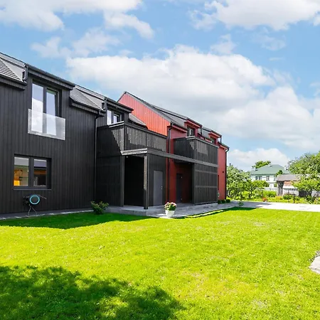 Posti 2 Villa Pärnu